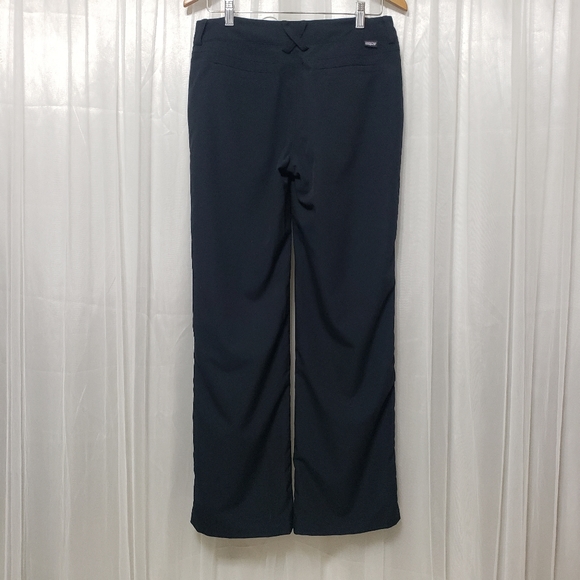 Patagonia Women's Sz 8 Black Pants - Picture 7 of 11